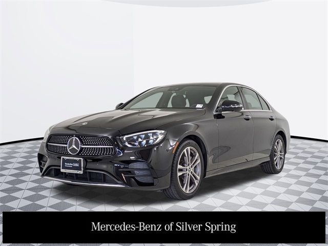 2022 Mercedes-Benz E-Class 350