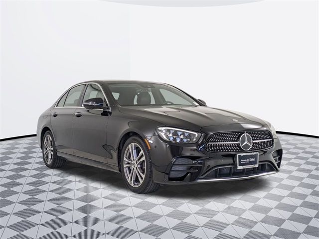 2022 Mercedes-Benz E-Class 350