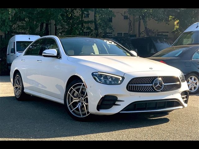 2022 Mercedes-Benz E-Class 350