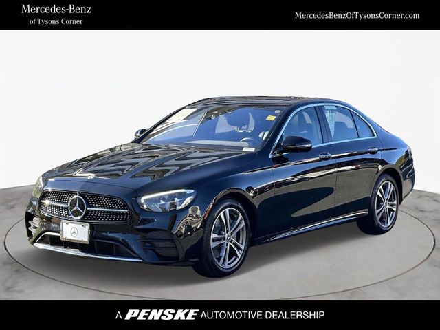 2022 Mercedes-Benz E-Class 350