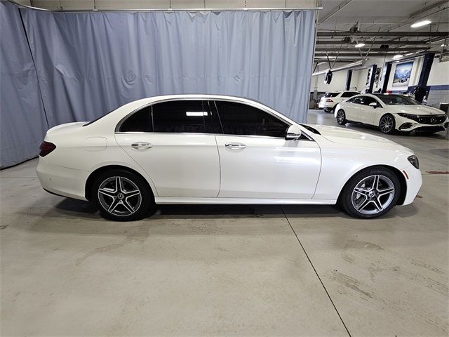 2022 Mercedes-Benz E-Class 350