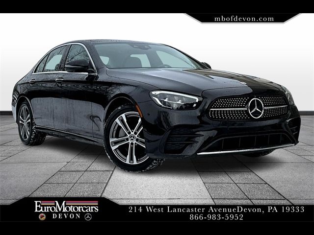 2022 Mercedes-Benz E-Class 350