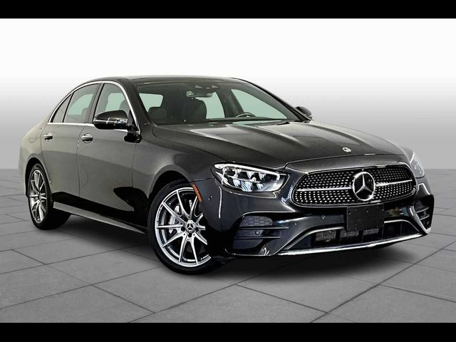 2022 Mercedes-Benz E-Class 350