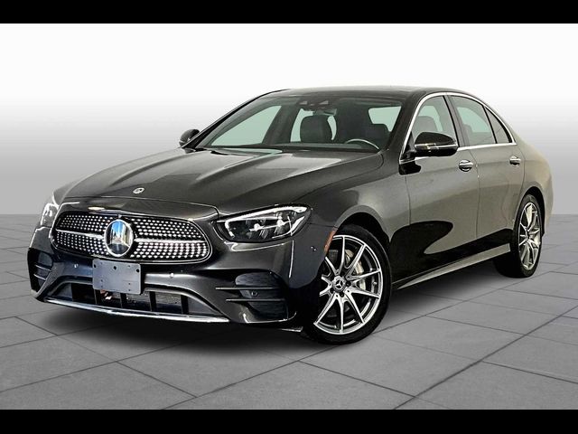 2022 Mercedes-Benz E-Class 350