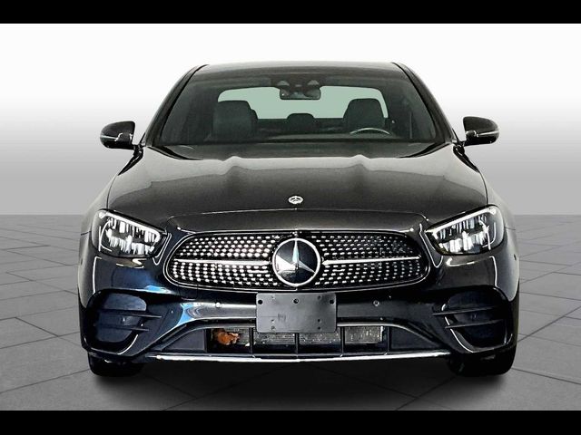 2022 Mercedes-Benz E-Class 350