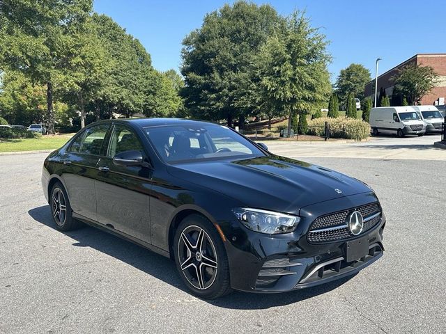 2022 Mercedes-Benz E-Class 350