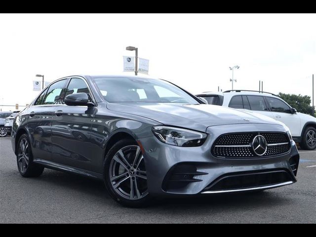 2022 Mercedes-Benz E-Class 350