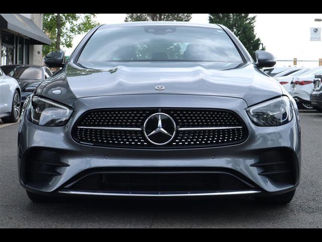 2022 Mercedes-Benz E-Class 350