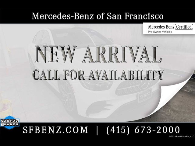 2022 Mercedes-Benz E-Class 350