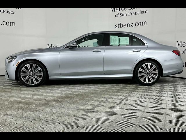 2022 Mercedes-Benz E-Class 350