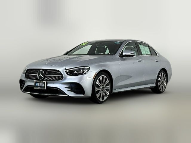 2022 Mercedes-Benz E-Class 350