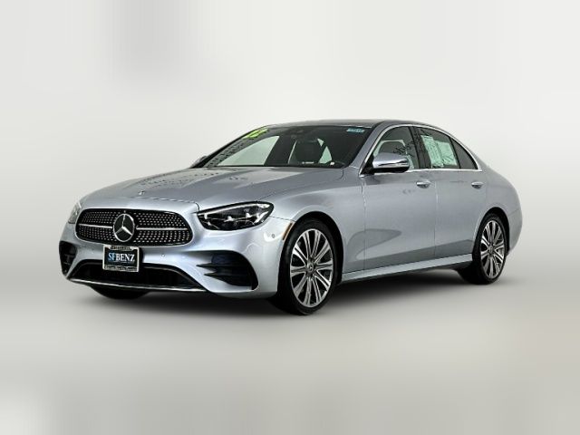 2022 Mercedes-Benz E-Class 350