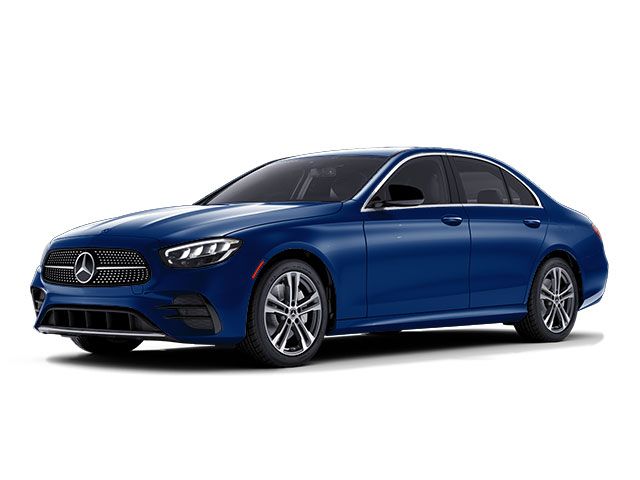 2022 Mercedes-Benz E-Class 350