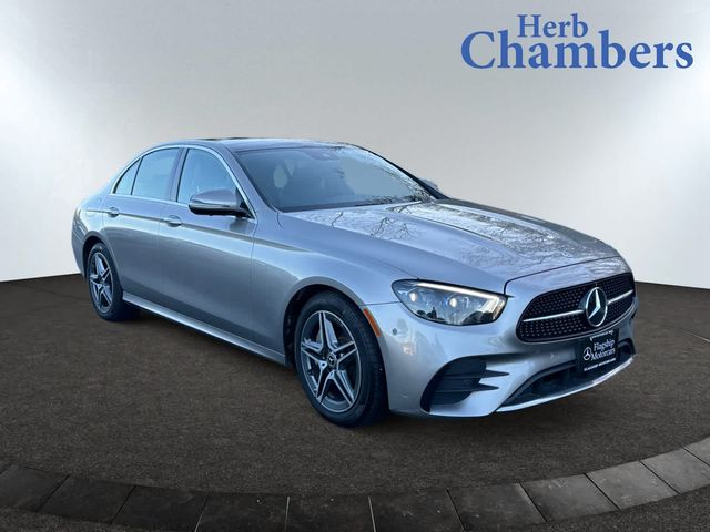 2022 Mercedes-Benz E-Class 350