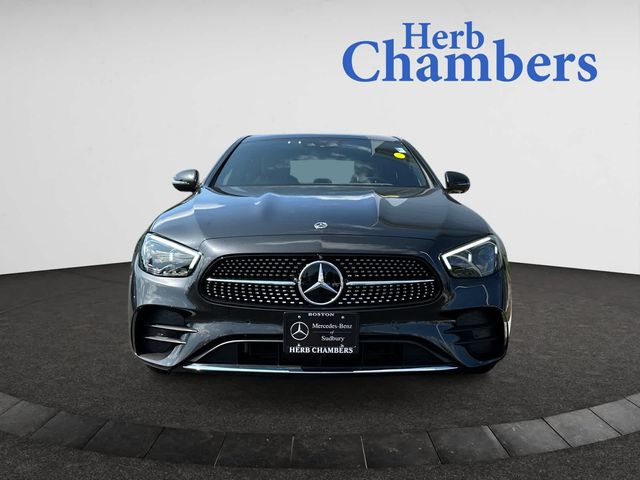 2022 Mercedes-Benz E-Class 350