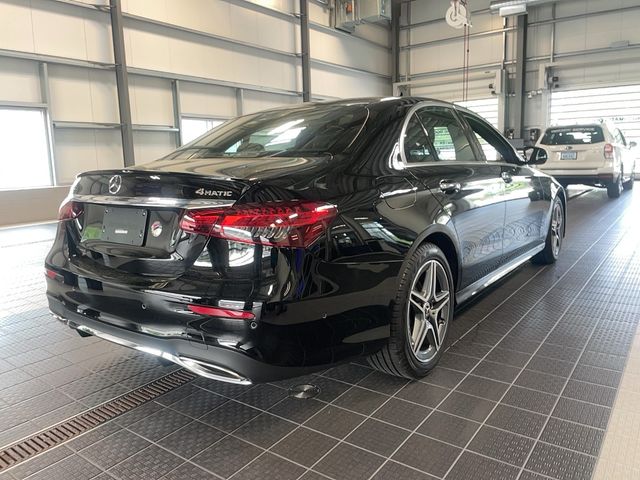 2022 Mercedes-Benz E-Class 350