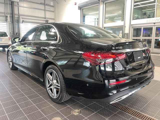 2022 Mercedes-Benz E-Class 350