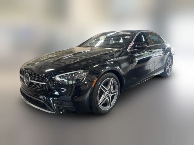 2022 Mercedes-Benz E-Class 350