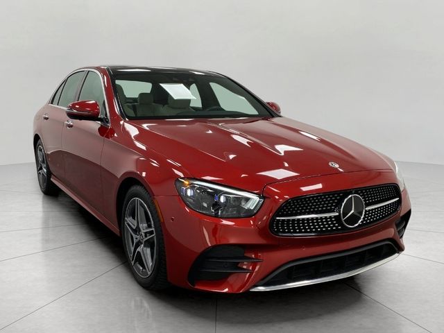 2022 Mercedes-Benz E-Class 350