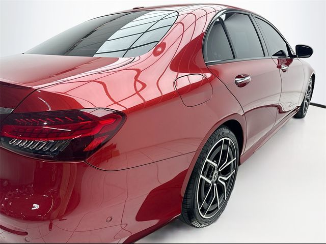 2022 Mercedes-Benz E-Class 350