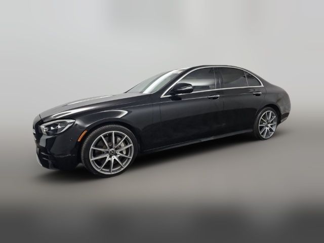 2022 Mercedes-Benz E-Class 350