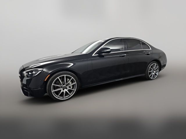 2022 Mercedes-Benz E-Class 350