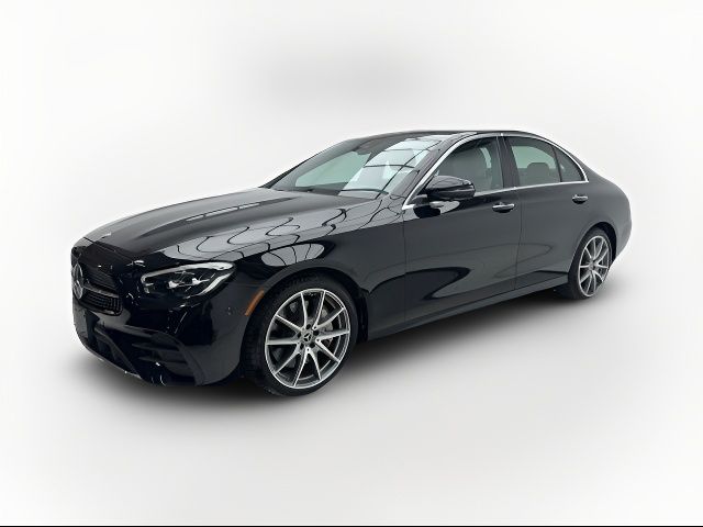 2022 Mercedes-Benz E-Class 350