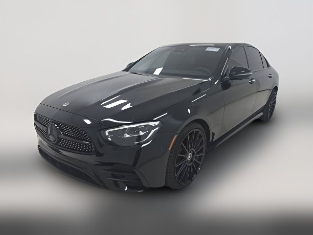 2022 Mercedes-Benz E-Class 350