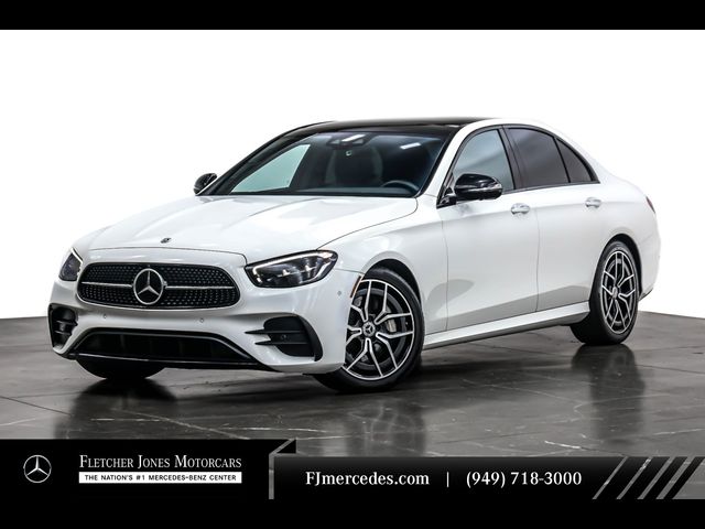 2022 Mercedes-Benz E-Class 350