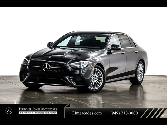 2022 Mercedes-Benz E-Class 350