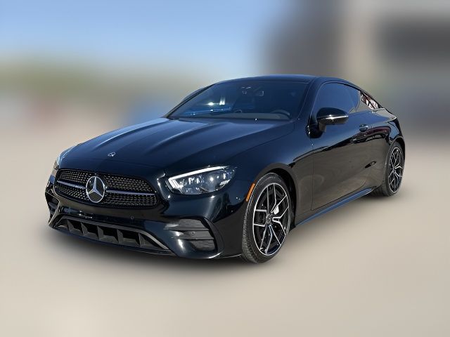 2022 Mercedes-Benz E-Class 450