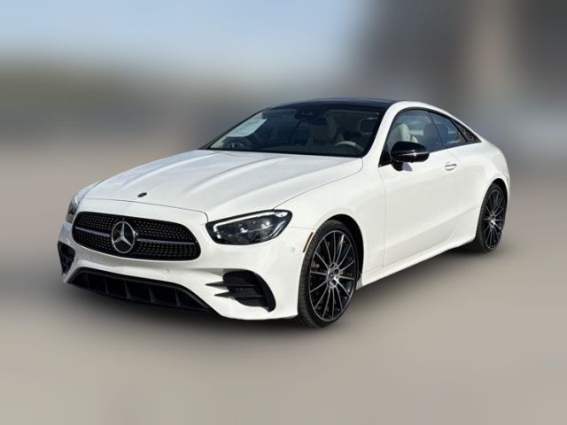 2022 Mercedes-Benz E-Class 450