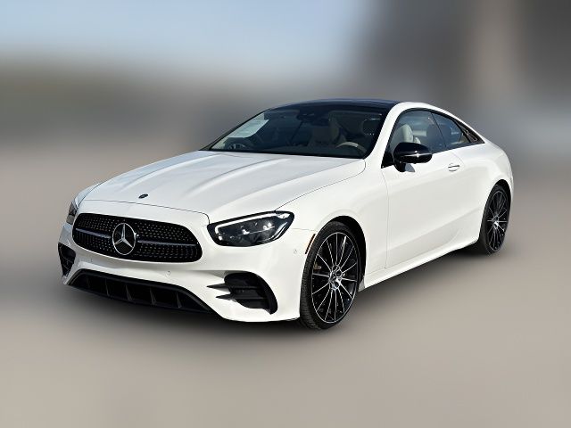 2022 Mercedes-Benz E-Class 450