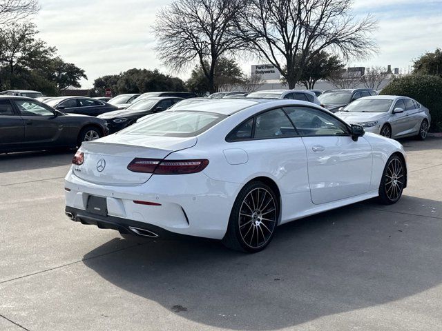 2022 Mercedes-Benz E-Class 450