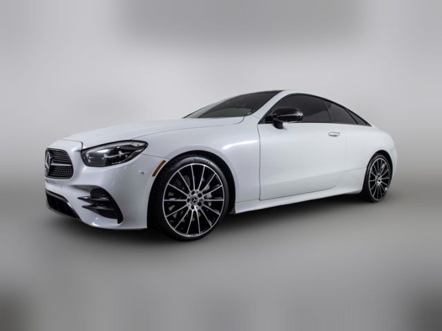 2022 Mercedes-Benz E-Class 450