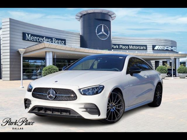 2022 Mercedes-Benz E-Class 450