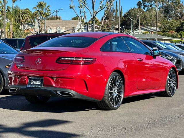 2022 Mercedes-Benz E-Class 450