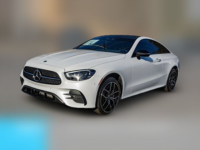 2022 Mercedes-Benz E-Class 450