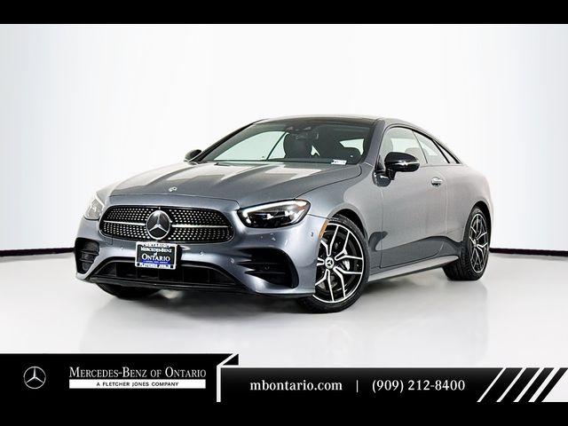 2022 Mercedes-Benz E-Class 450