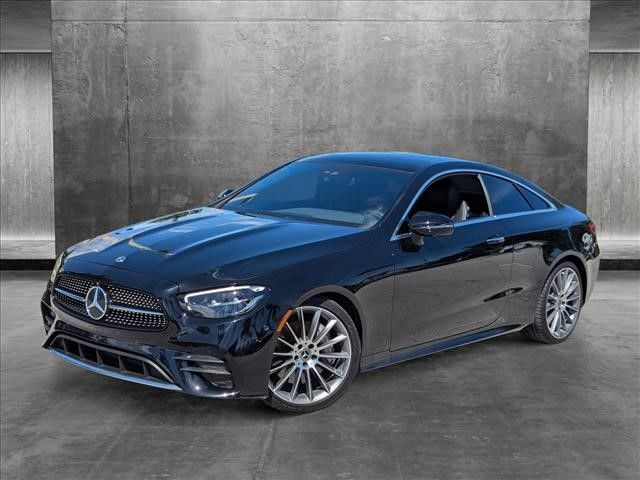 2022 Mercedes-Benz E-Class 450