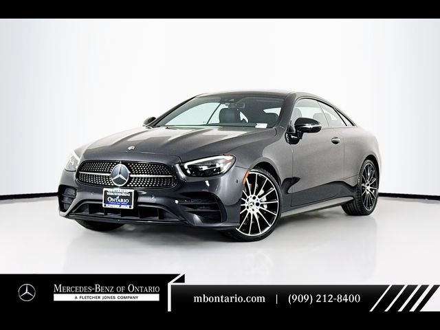 2022 Mercedes-Benz E-Class 450