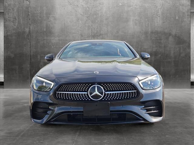 2022 Mercedes-Benz E-Class 450