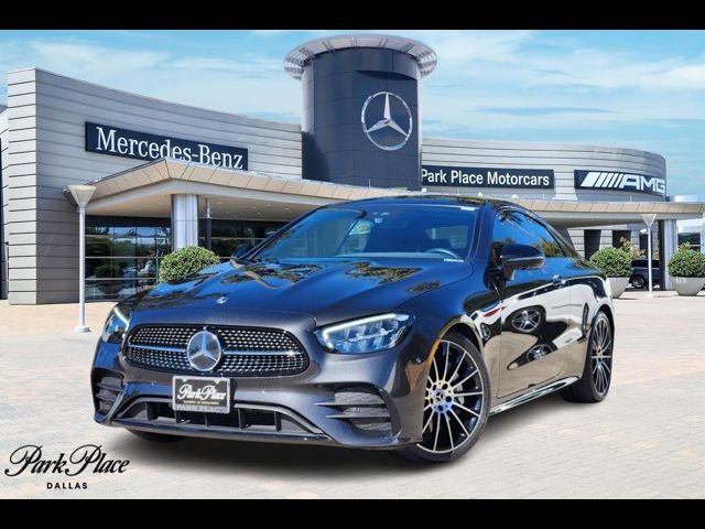 2022 Mercedes-Benz E-Class 450