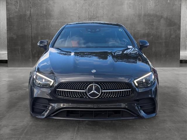 2022 Mercedes-Benz E-Class 450