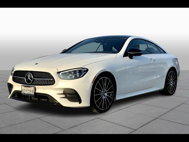 2022 Mercedes-Benz E-Class 450