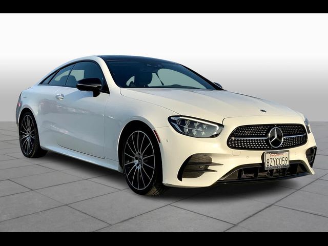 2022 Mercedes-Benz E-Class 450