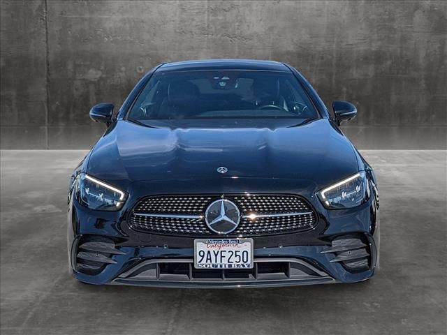 2022 Mercedes-Benz E-Class 450