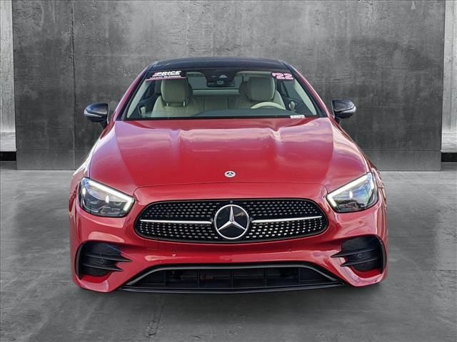 2022 Mercedes-Benz E-Class 450