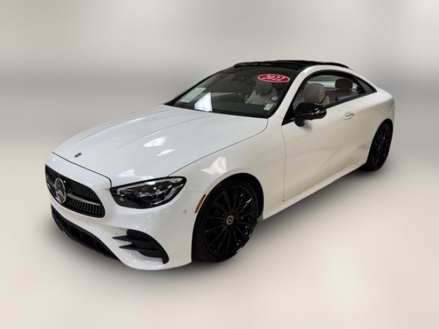 2022 Mercedes-Benz E-Class 450