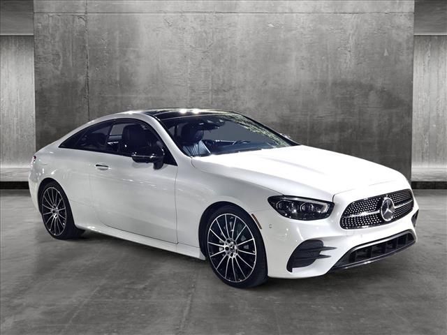 2022 Mercedes-Benz E-Class 450